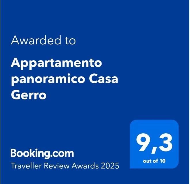 Appartamento Panoramico Casa Gerro Averara Exterior photo